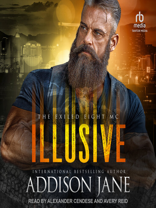 Title details for Illusive by Addison Jane - Available
